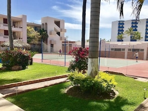 Tennis court