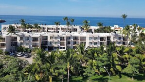 Front of property - Condo Playa E (Mazatlán)