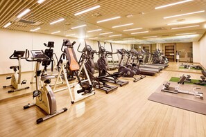 Fitness facility - Hotel Thomas Myeongdong (Seoul)