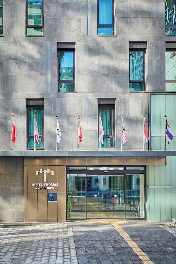 Exterior - Hotel Thomas Myeongdong (Seoul)