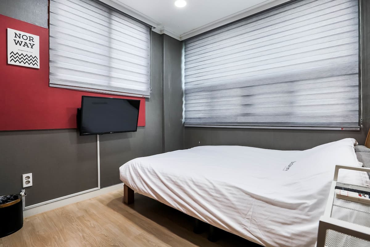 Habitación doble | 1 habitación y wifi gratis