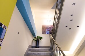 Vestibule