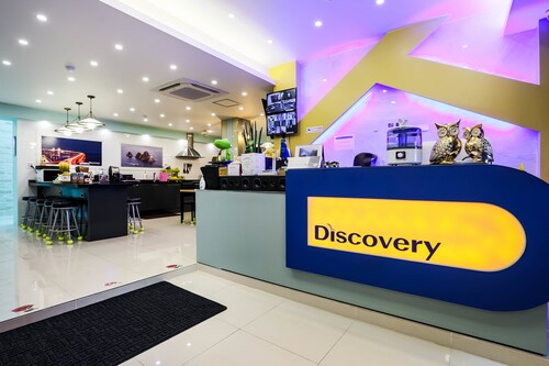 Discovery Busan Guesthouse