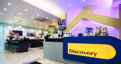 Discovery Busan Guesthouse