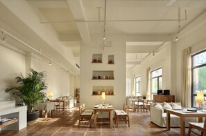 Dining - LuoyangYuShe Boutique Hotel (Luoyang)