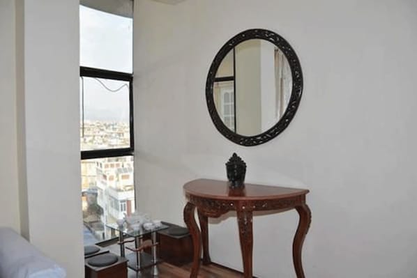 Apartment, Balkon | Innenbereich
