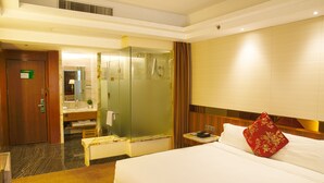 Business Room, 1 King Bed | Desk, WiFi (free) - ASIAN STAR HOTEL (Zhuhai)