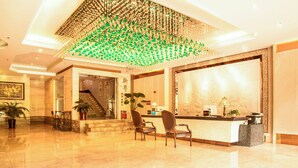 Reception - ASIAN STAR HOTEL (Zhuhai)