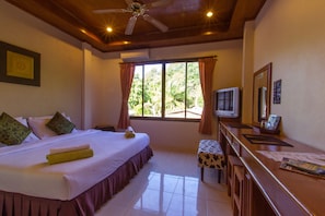 Double Room with Jungle View | Kostenloses WLAN