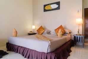 Deluxe Room with Sea View  | Free WiFi