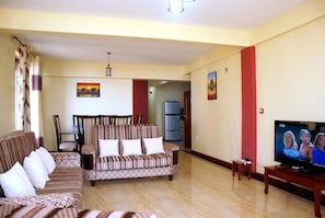 TV - Kigali Village Suites (Kigali)