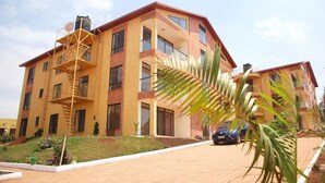 Front of property - Kigali Village Suites (Kigali)