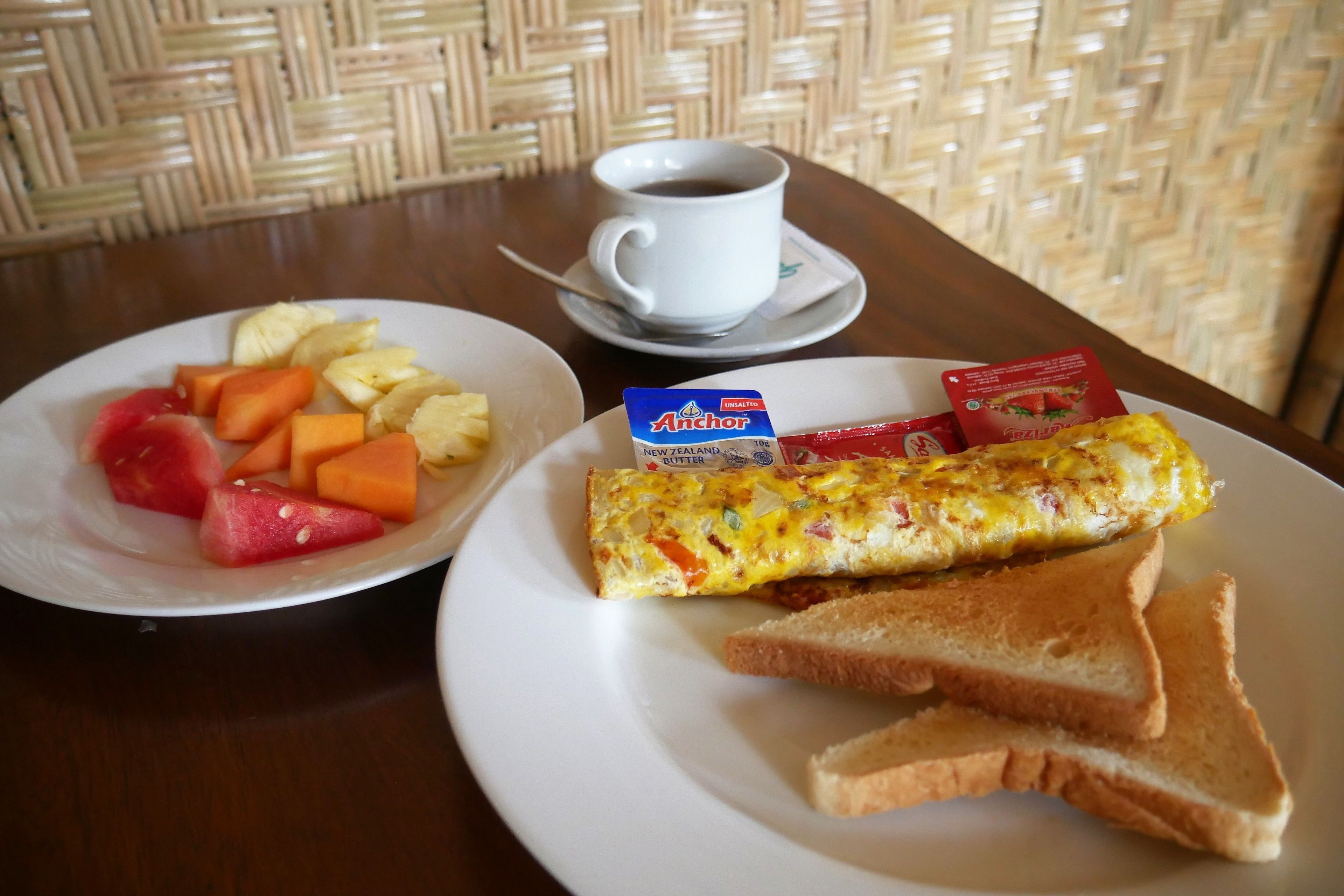 Foto - Hotel Arsa Santhi Nusa Penida