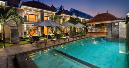 Hotel Arsa Santhi Nusa Penida