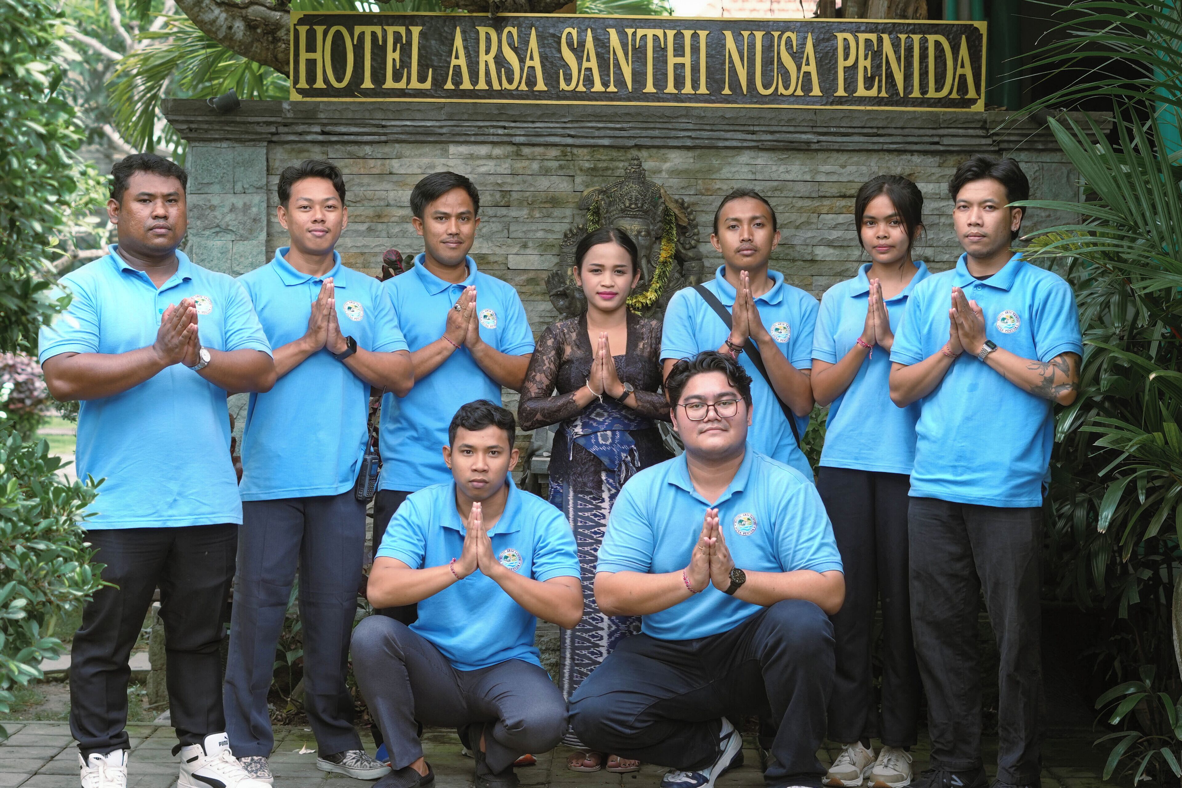 Foto - Hotel Arsa Santhi Nusa Penida