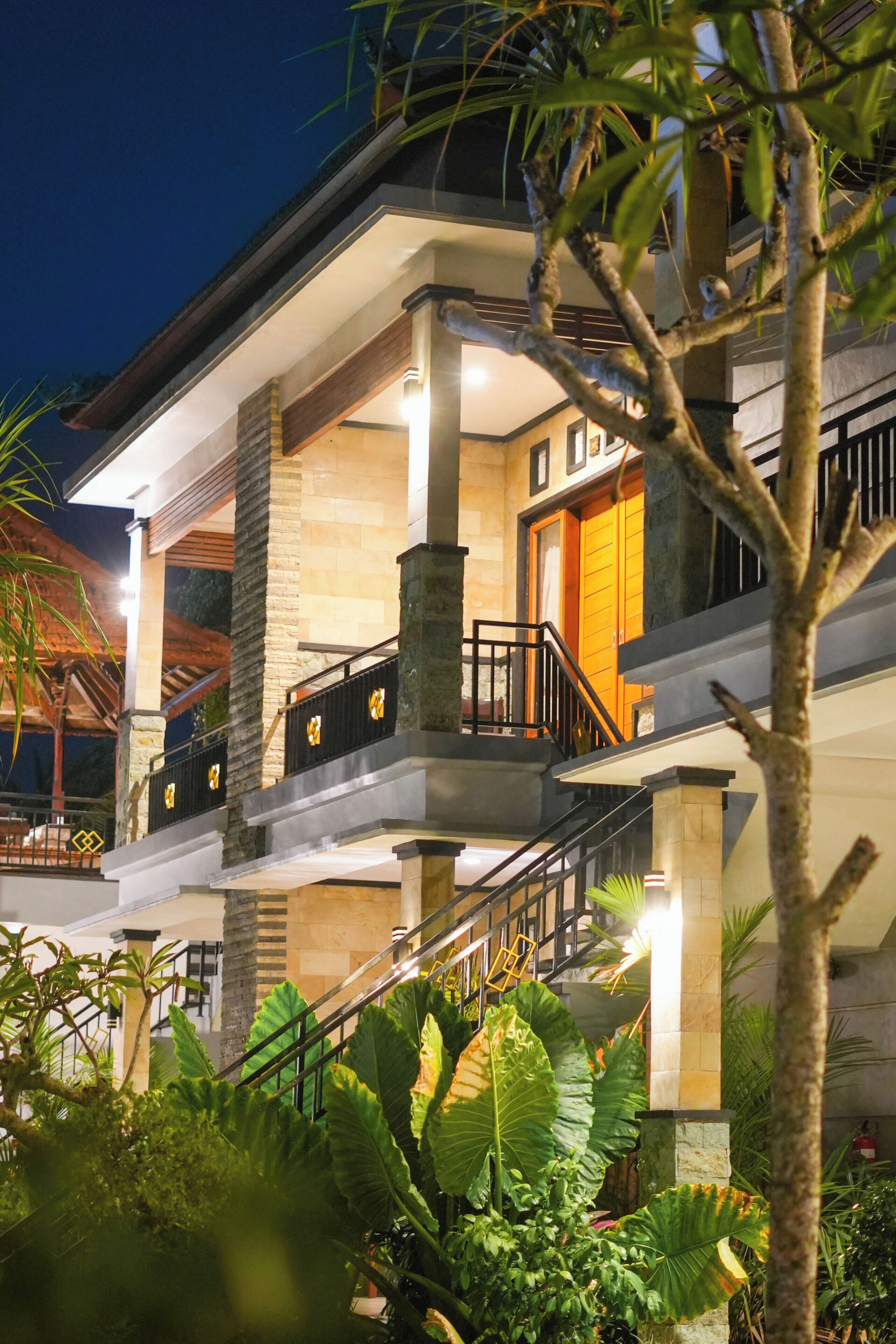 Foto - Hotel Arsa Santhi Nusa Penida