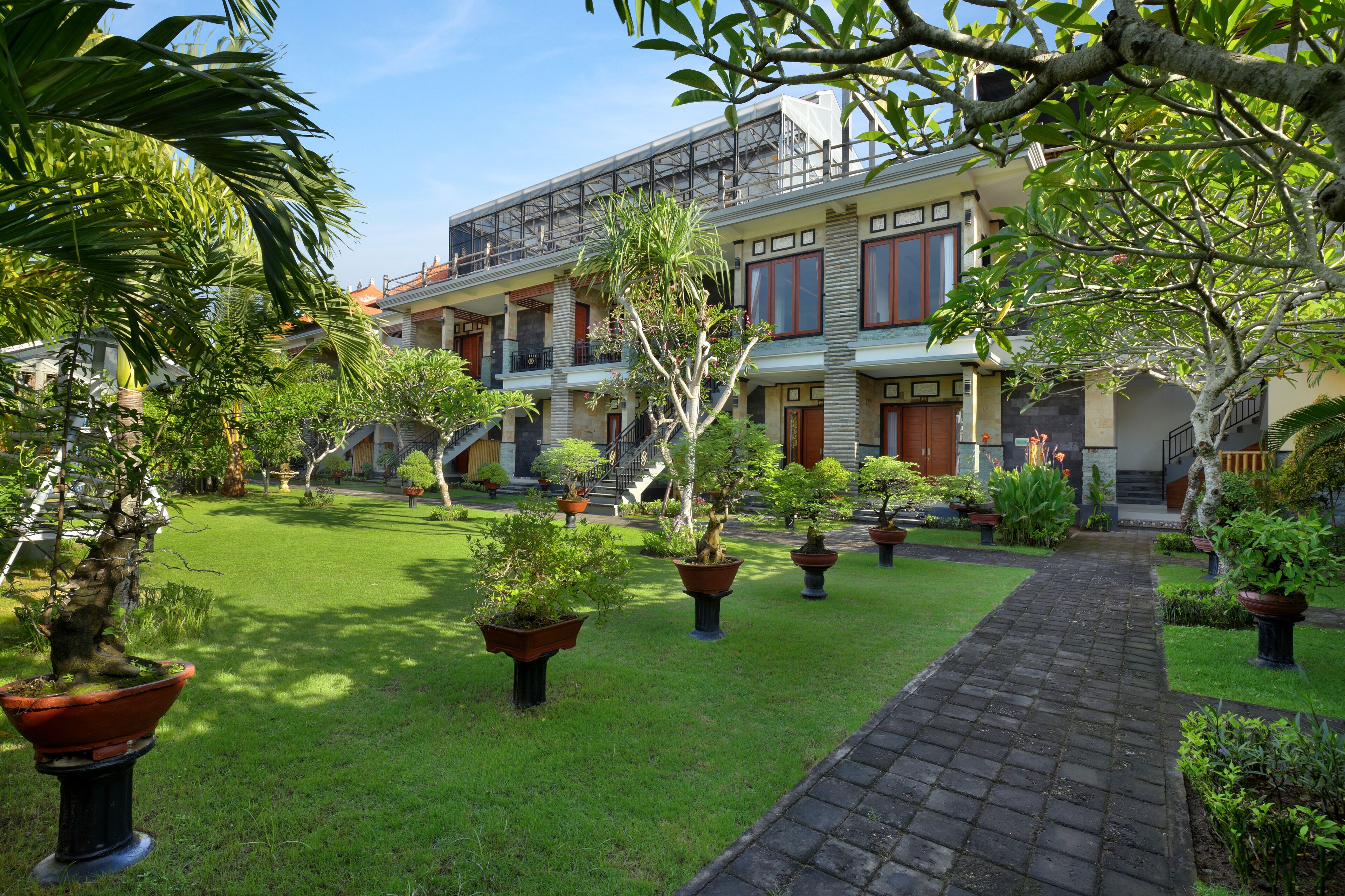 Foto - Hotel Arsa Santhi Nusa Penida