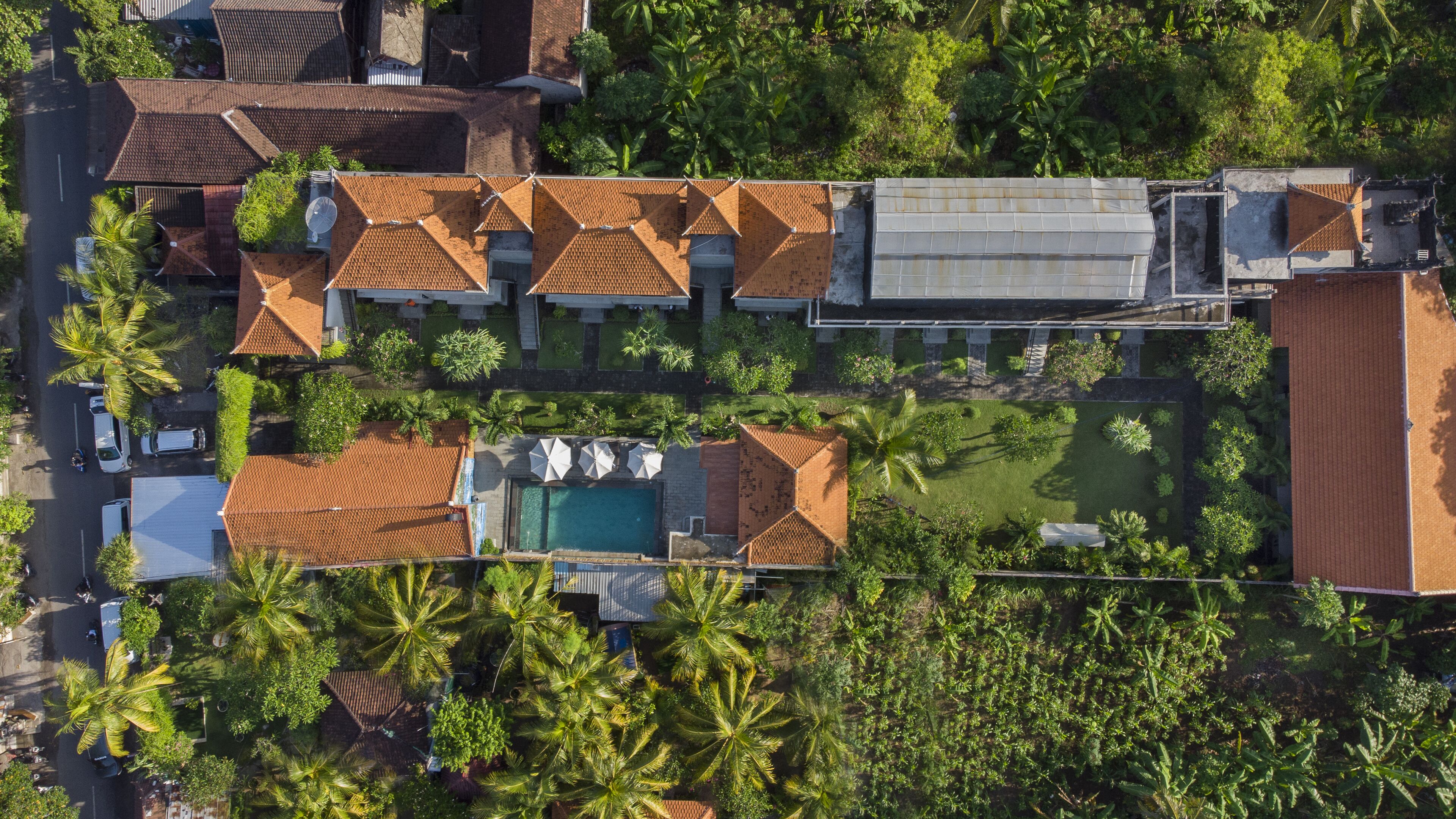 Foto - Hotel Arsa Santhi Nusa Penida