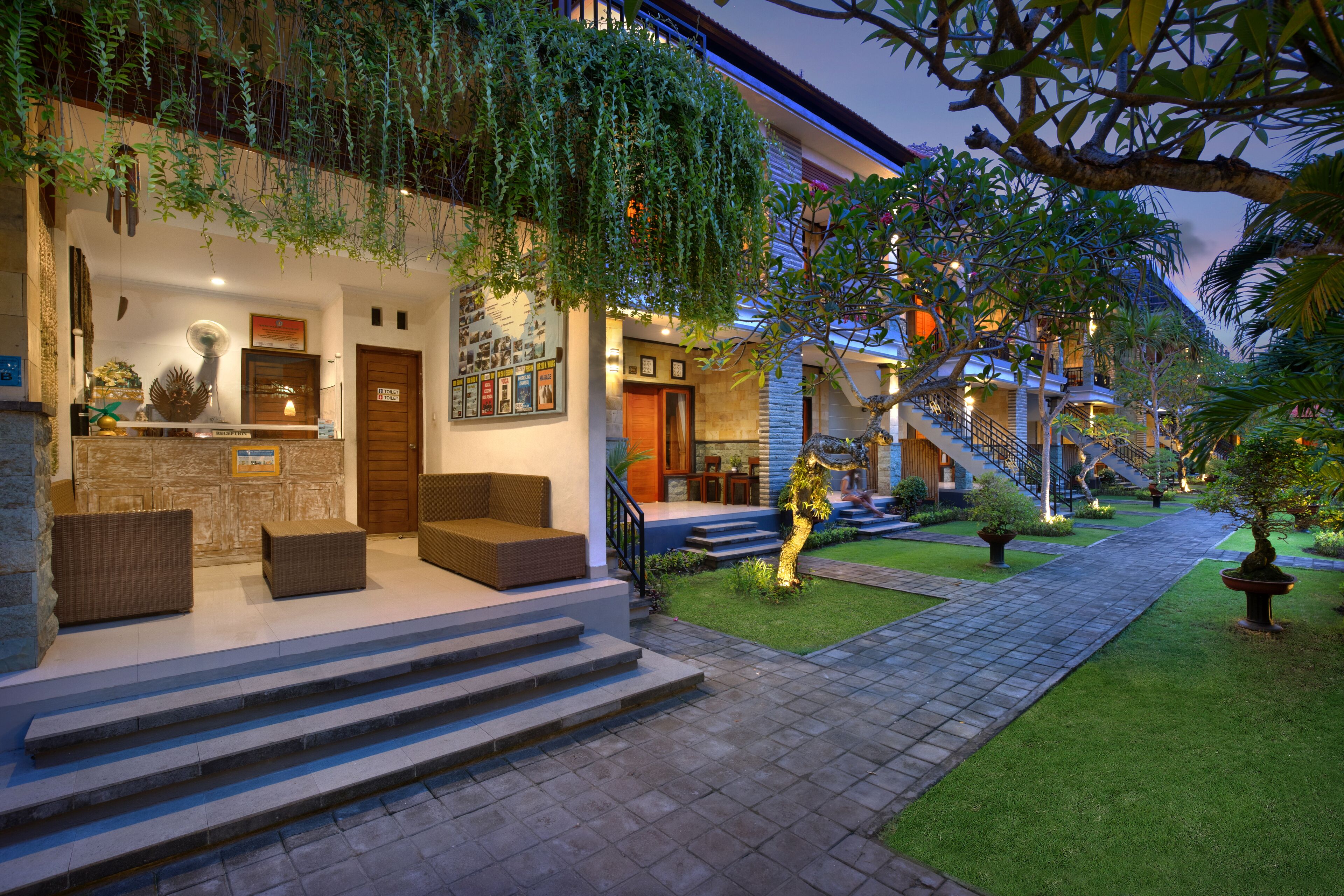 Foto - Hotel Arsa Santhi Nusa Penida