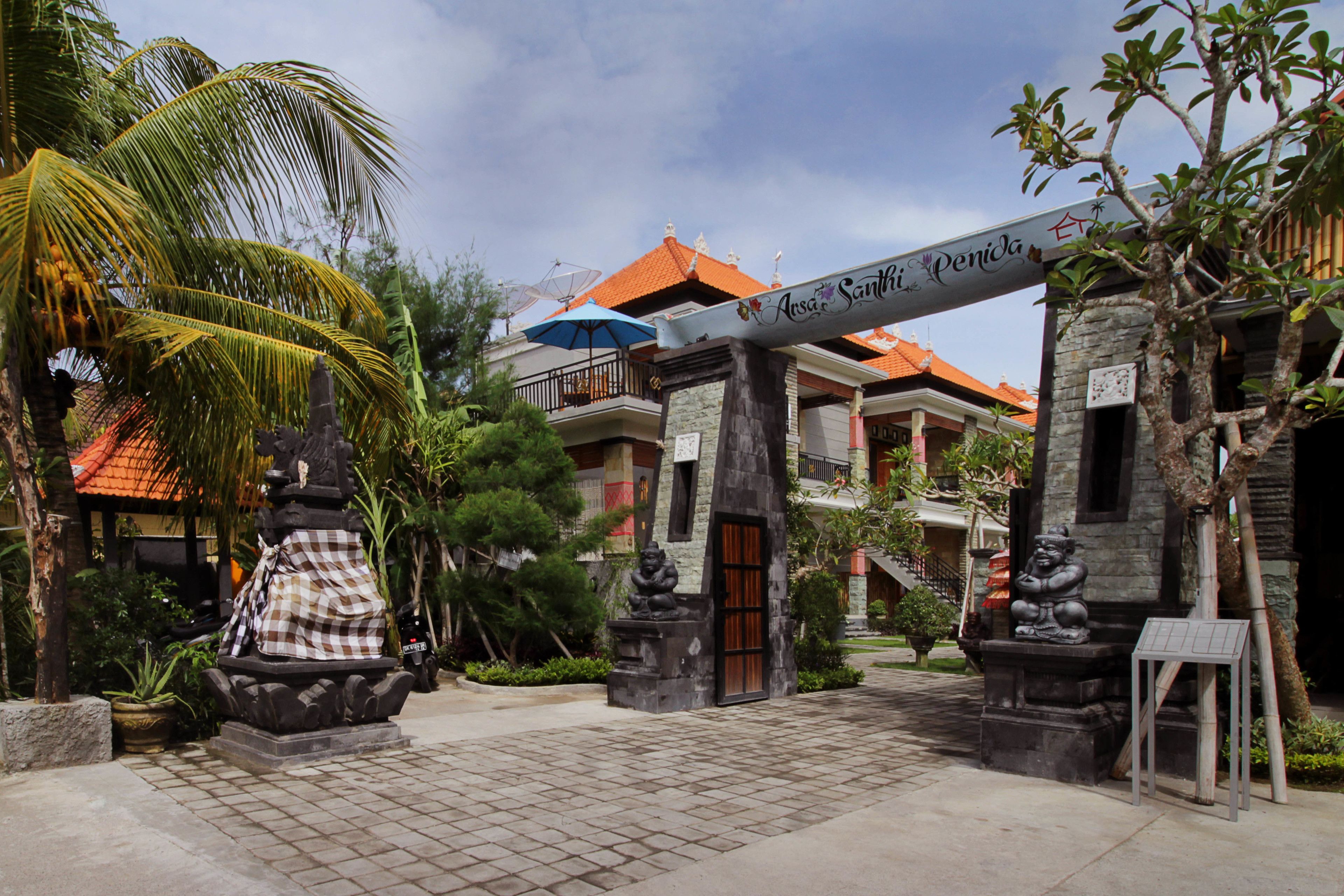 Foto - Hotel Arsa Santhi Nusa Penida