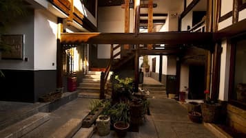 Courtyard