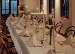 Dining - DE BERGKANT  (Prince Albert)