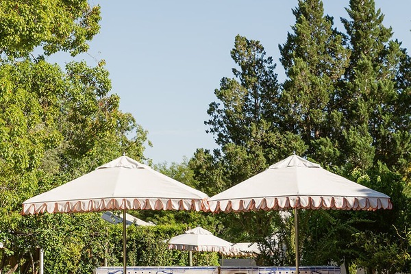 Tägliches inbegriffenes Frühstücksbuffet