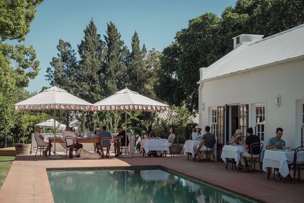 Desayuno buffet incluido todos los días 