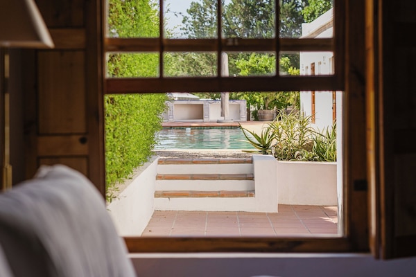 Suite, 1 King Bed, Non Smoking, Pool View | View from room