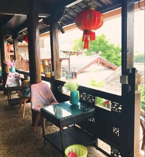 Interior - Lijiang Shanju Zuihuayin Inn (Lijiang)