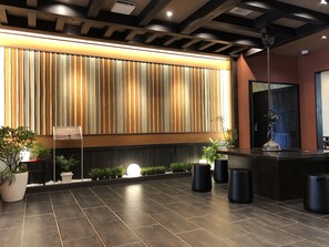 Lobby - Tabino Hotel Hida - Takayama (Takayama)