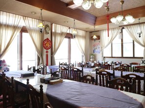 Restaurant - Petit Hotel P-Bow (Hakuba)