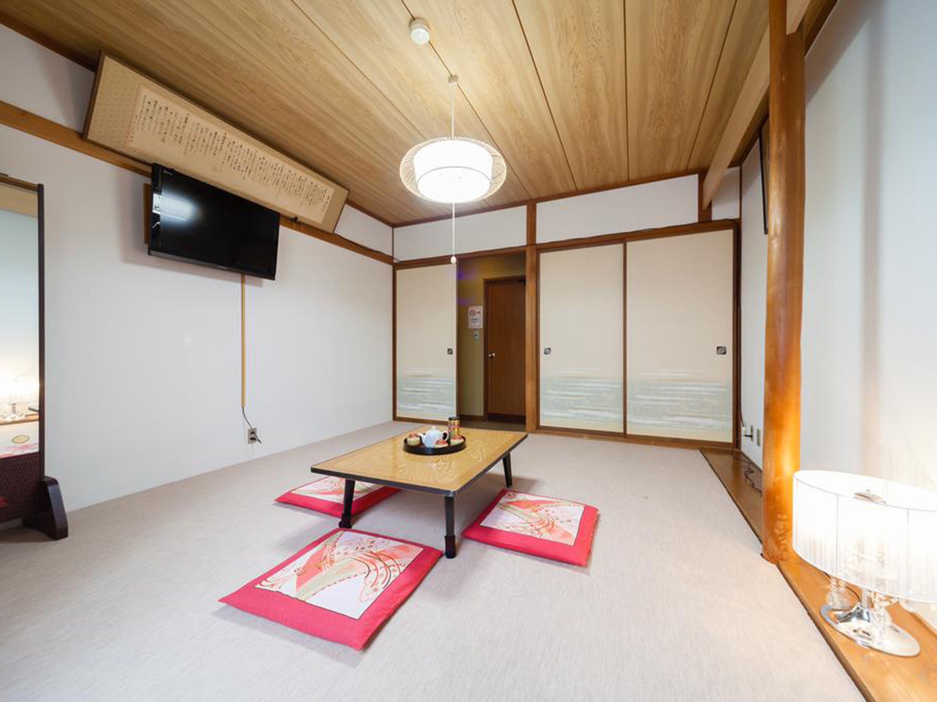 Chambre Tradition, salle de bains commune (Japanese Style,102) | Coffres-forts dans les chambres, Wi-Fi gratuit
