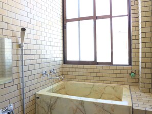 Public bath - Petit Hotel P-Bow (Hakuba)