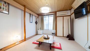 In-room safe, free WiFi