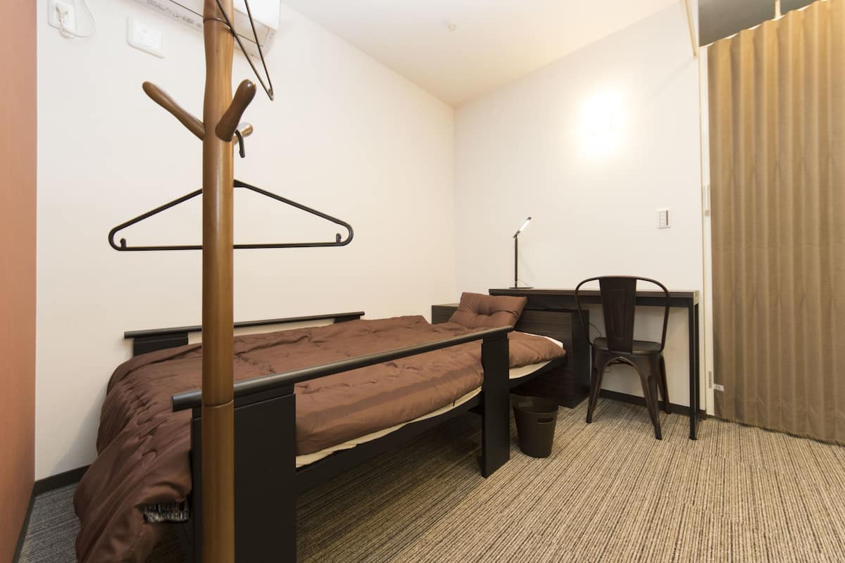 Single Bed - Female Only, Non Smoking | In-room safe, free WiFi, bed sheets