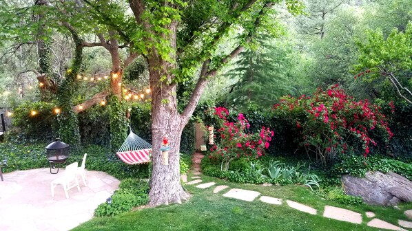 Parco della struttura