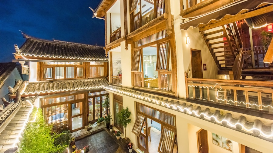 Lijiang Yue Tu Inn