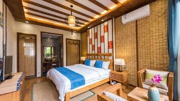 Phòng Deluxe | Quang cảnh từ phòng