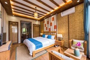 Deluxe Room | View from room