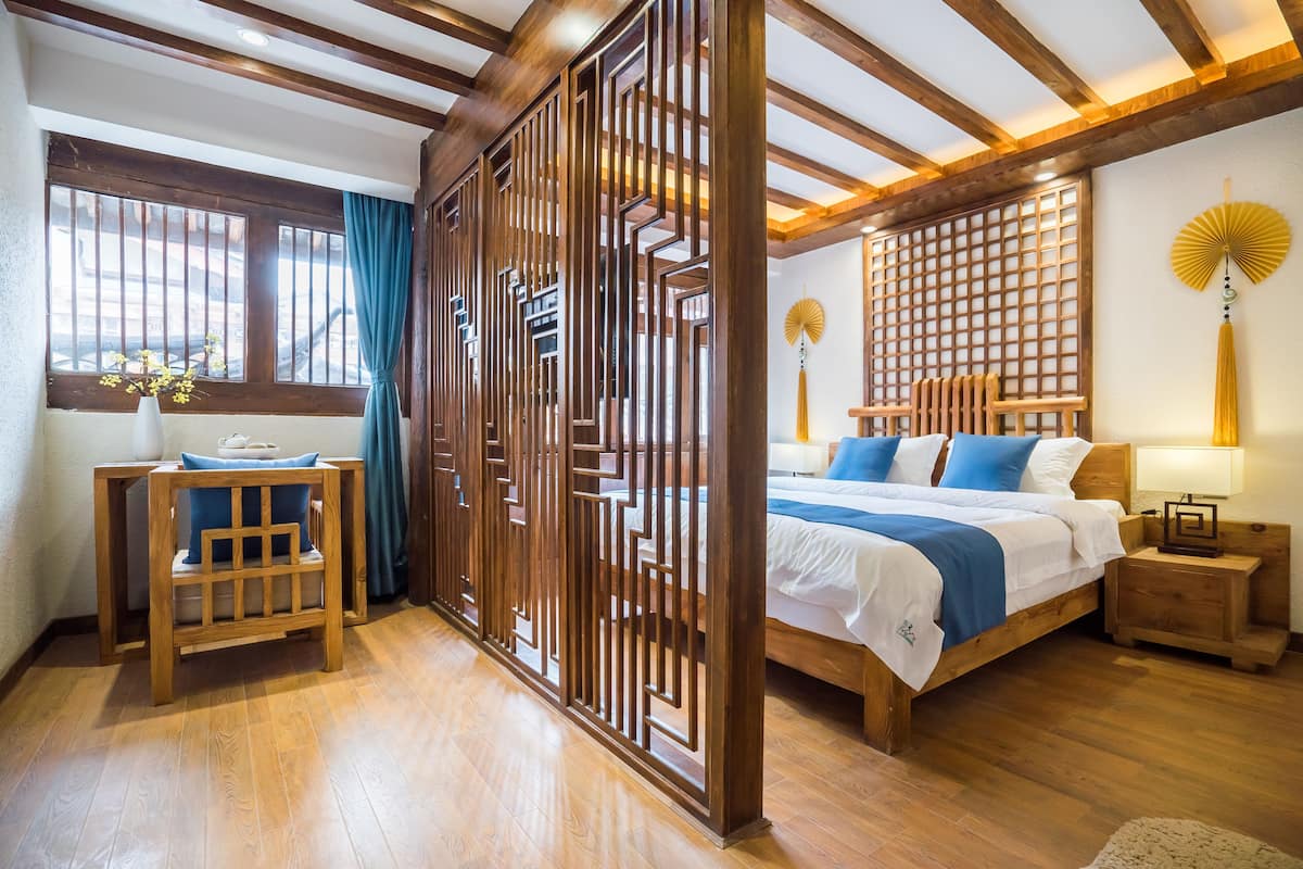 deluxe room | view from room