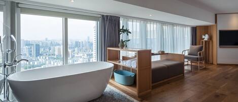 Chambre Majestueuse | Salle de bain