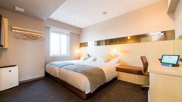 Cortinas blackout, sistema de insonorización y wifi gratis