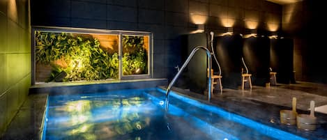 Hot springs