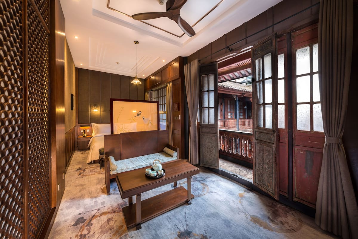 Superior Room (Courtyard) | Premium bedding, in-room safe, blackout drapes, soundproofing