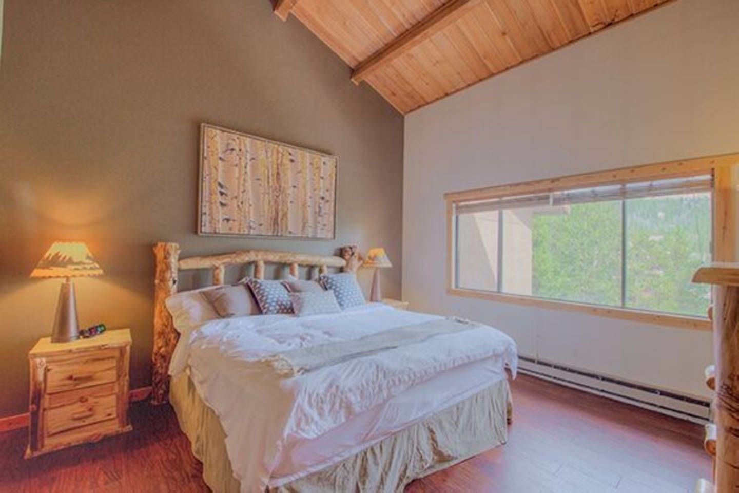 2 間臥室、熨斗/熨衣板、免費無線上網、床單