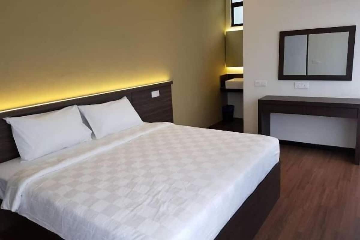 1 chambre, Wi-Fi gratuit