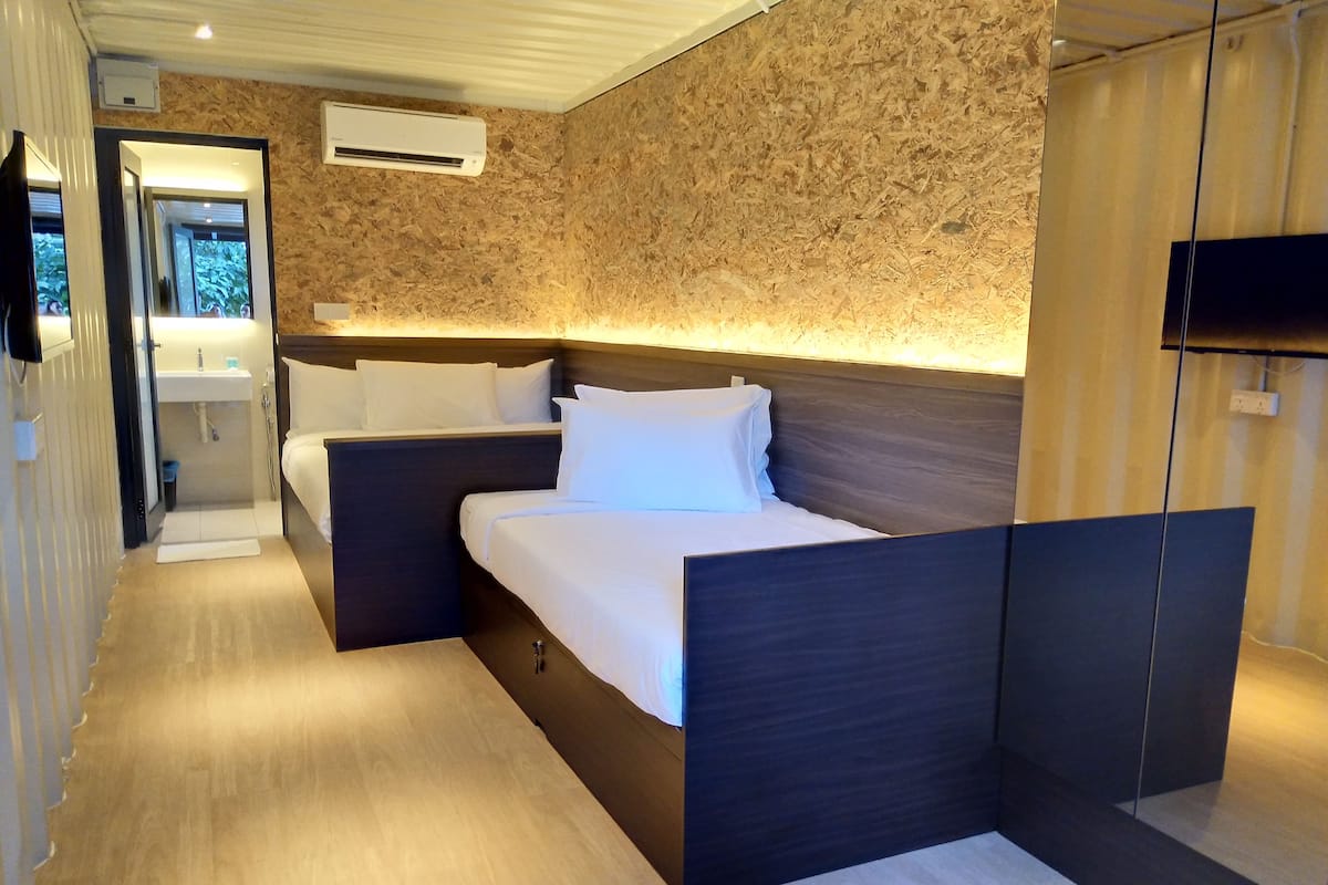 Chambre Triple Standard | 1 chambre, Wi-Fi gratuit