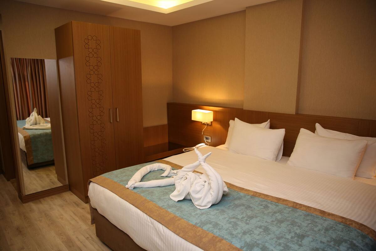 Standard-Doppelzimmer
