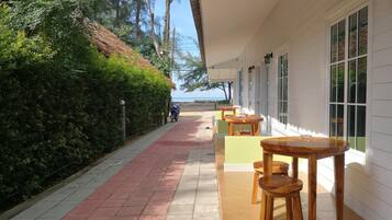 ระเบียง